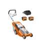 Akku-Rasenmäher 37 cm - STIHL RMA 239 C Set