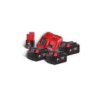Akku-Set 3x5,0 Ah - Milwaukee M18NRG-503_1