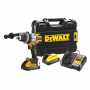 Akku-Bohrschrauber 18 Volt XR FLEXVOLT - DeWalt DCD1007H2T-QW