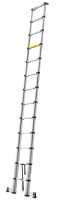 Teleskop-Leiter, 0.9 - 3.74 m - Aluminium, "FLEX"_1