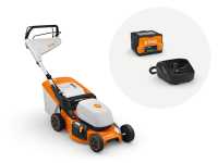 Akku-Rasenmäher 46 cm - STIHL RMA 248 T Set_1
