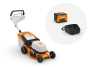 Akku-Rasenmäher 46 cm - STIHL RMA 248 T Set