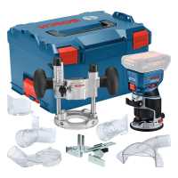 Akku-Oberfräse *solo* - Bosch GKF 18V-8+TE600_1