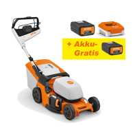 Akku-Rasenmäher 51  cm - STIHL RMA 453 PV Set_1