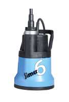 Flachsauger-Tauchpumpe - Pentair "Simer 6"_1