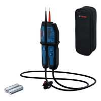Spannungsprüfer - Bosch GVT 1000-15_1