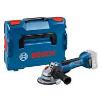 Akku-Winkelschleifer *click&go* - Bosch GWS 18V-10 P  "solo"_1