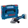 Akku-Winkelschleifer *click&go* - Bosch GWS 18V-10 P  "solo"