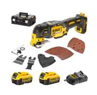 Akku-Multitool 18 V - DeWalt DCS 356 P2_1