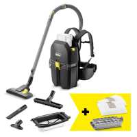 Akku-Rückentragsauger *nackt* - Kärcher BVL 5/1 Bp_1