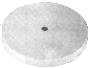 Filzscheibe QF1247 - 125x20/12